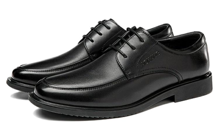 Lookbook Kasut Formal Aokang 'Hitam' 1223111065