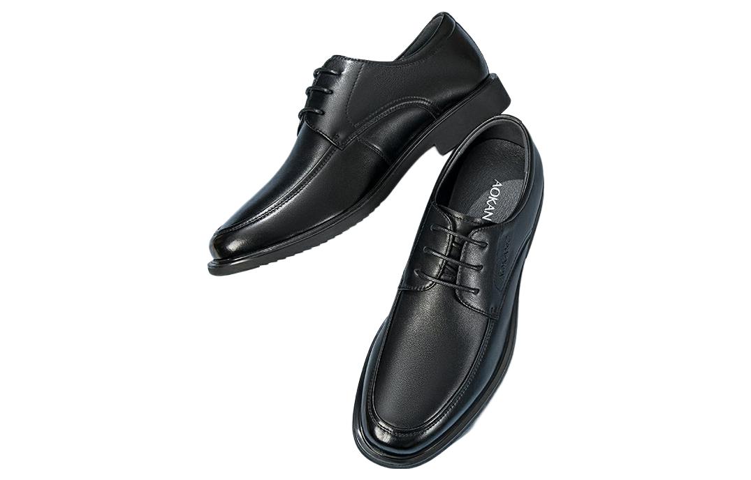 Shop Kasut Formal Aokang 'Hitam' 1223111065