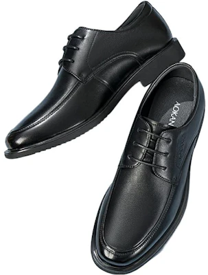 Kasut Formal Aokang 'Hitam' 1223111065 Shop Kasut Formal Aokang 'Hitam' 1223111065