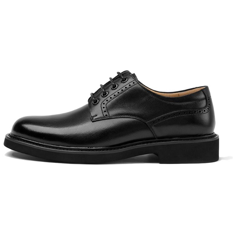 AOKANG Genuine Leather Elevator Formal Shoes 1245111127N