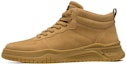 Buy Aokang Sepatu Sneaker Tinggi 'Kulit Tan' 1223922010