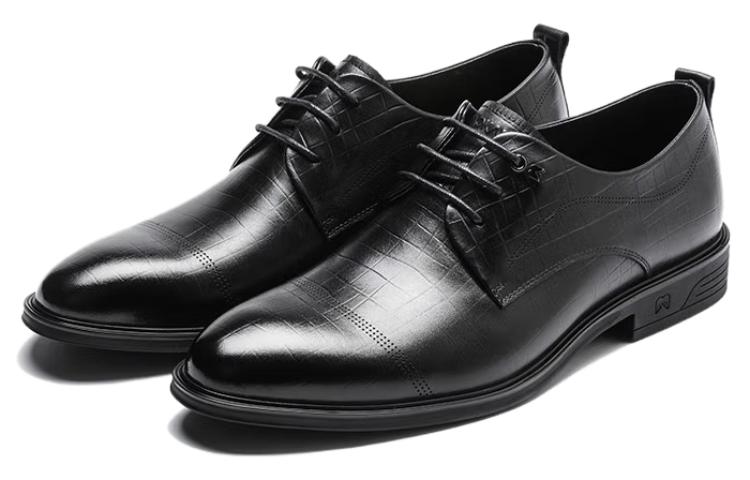 Order 아오캉 곤붕 시리즈 검정 드레스 구두 (Aokang Gonbung Series Black Dress Shoes) 1211111123