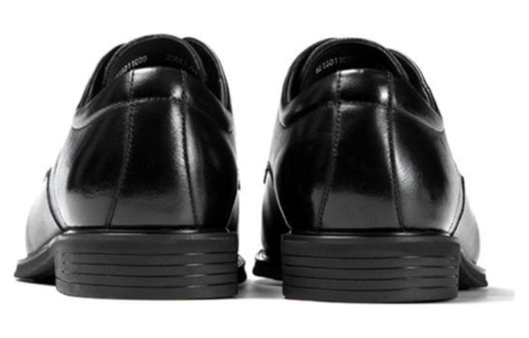 Shop 奥康鲲鹏系列'黑色圆头系带正装鞋' 1223011009