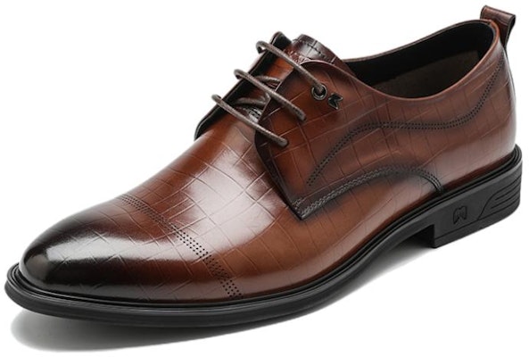 Aokang Kunpeng Seri 'Pakaian Kerja Coklat' 1211111124 Buy Aokang Kunpeng Seri 'Pakaian Kerja Coklat' 1211111124