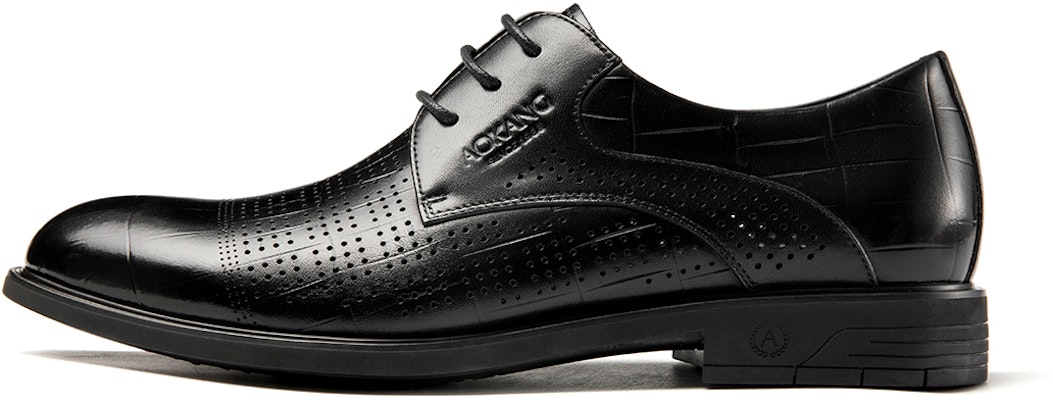 아오캉 곤붕 시리즈 트렌디 정장 구두 (Aokang Gonbung Trendy Dress Shoes) T223111033 3