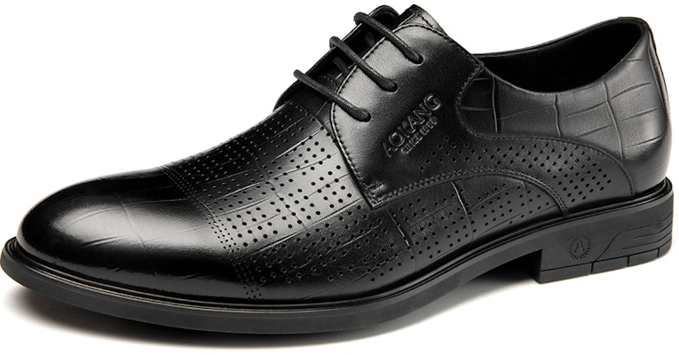 아오캉 곤붕 시리즈 트렌디 정장 구두 (Aokang Gonbung Trendy Dress Shoes) T223111033 4