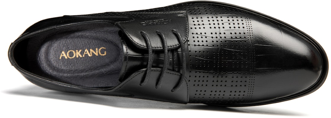 아오캉 곤붕 시리즈 트렌디 정장 구두 (Aokang Gonbung Trendy Dress Shoes) T223111033 5