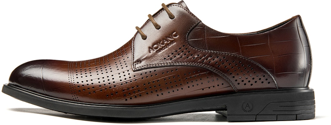 아오캉 곤붕 시리즈 트렌디 정장 구두 (Aokang Gonbung Trendy Dress Shoes) T223111033 8