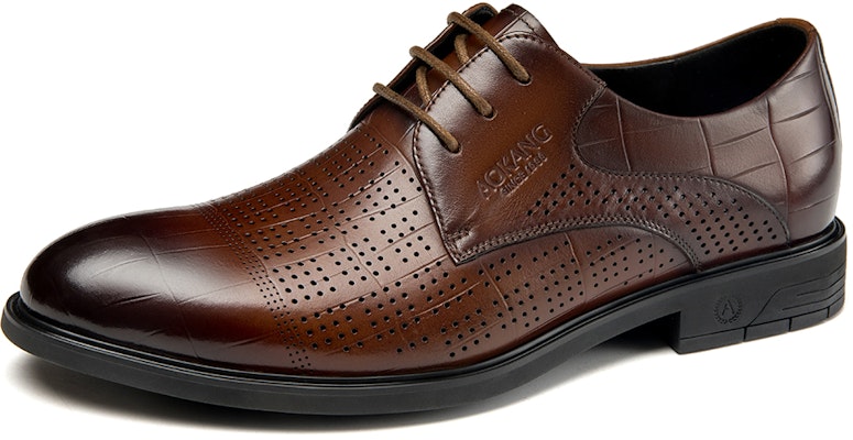 아오캉 곤붕 시리즈 트렌디 정장 구두 (Aokang Gonbung Trendy Dress Shoes) T223111033 9