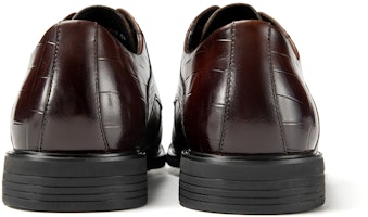 Kasut Kulit Formal Hitam Aokang Kunpeng Series 'Trendy' T223111033 11