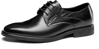 Kasut Kulit Formal Hitam Aokang Kunpeng Series 'Trendy' T223111033 Order Kasut Kulit Formal Hitam Aokang Kunpeng Series 'Trendy' T223111033