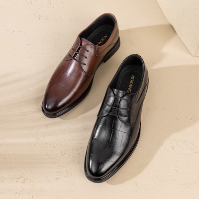 아오캉 곤붕 시리즈 트렌디 정장 구두 (Aokang Gonbung Trendy Dress Shoes) T223111033 13