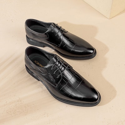 아오캉 곤붕 시리즈 트렌디 정장 구두 (Aokang Gonbung Trendy Dress Shoes) T223111033 14