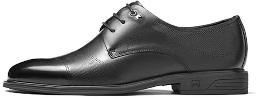 Aokang Kunpeng Series Black 'British Business Formal Leather Shoes' 1211111121 Aokang Kunpeng Series Black 'British Business Formal Leather Shoes' 1211111121