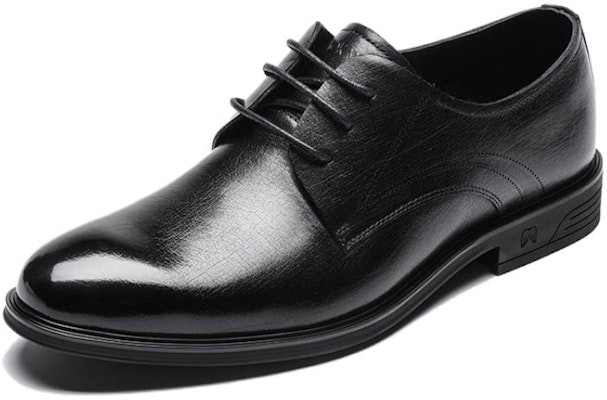 Aokang Kunpeng Series Leather Formal Shoes 'Black' 'Fashion Patchwork' 1211111125 Buy Aokang Kunpeng Series Leather Formal Shoes 'Black' 'Fashion Patchwork' 1211111125