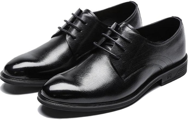 Aokang Kunpeng Series Leather Formal Shoes 'Black' 'Fashion Patchwork' 1211111125 Order Aokang Kunpeng Series Leather Formal Shoes 'Black' 'Fashion Patchwork' 1211111125