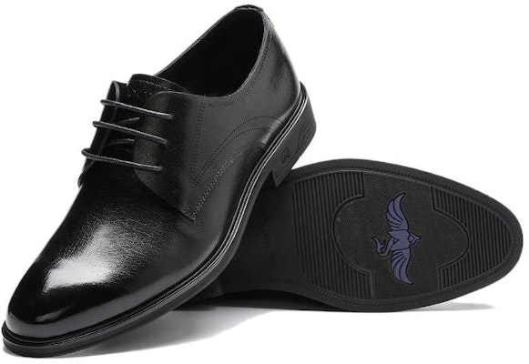 Aokang Kunpeng Series Leather Formal Shoes 'Black' 'Fashion Patchwork' 1211111125 Shop Aokang Kunpeng Series Leather Formal Shoes 'Black' 'Fashion Patchwork' 1211111125
