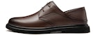Aokang Kasut Formal Bertali 'Brown Business' 1233114029