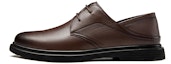 Buy Aokang Kasut Formal Bertali 'Brown Business' 1233114029