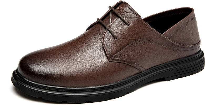 Zapatos de Vestir Aokang con Cordones 'Marrón Empresarial' 1233114029 Order Zapatos de Vestir Aokang con Cordones 'Marrón Empresarial' 1233114029