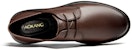 Aokang Kasut Formal Bertali 'Brown Business' 1233114029