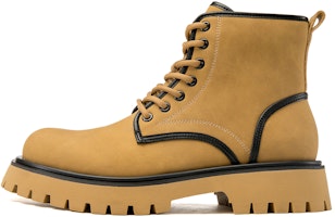 Aokang Lace-Up Outdoor Mid-Top 'Martin Boot' 1233913003 Aokang Lace-Up Outdoor Mid-Top 'Martin Boot' 1233913003