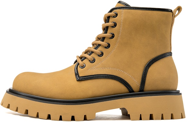 Aokang Lace-Up Outdoor Mid-Top 'Martin Boot' 1233913003 Buy Aokang Lace-Up Outdoor Mid-Top 'Martin Boot' 1233913003
