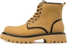 Buy Aokang Kasut Bertali Luar Ruangan Mid-Top 'Martin Boot' 1233913003