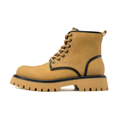 Aokang Lace-Up Outdoor Mid-Top 'Martin Boot'