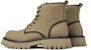 Aokang Kasut Bertali Luar Ruangan Mid-Top 'Martin Boot' 1233913003