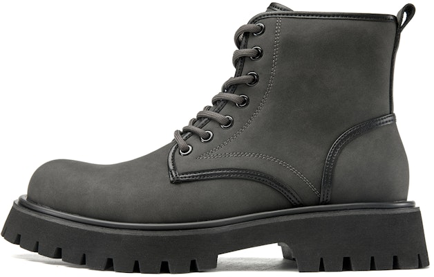 Aokang Lace-Up Outdoor Mid-Top 'Martin Boot' 1233913003 Details for Aokang Lace-Up Outdoor Mid-Top 'Martin Boot' 1233913003