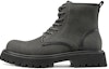 Details for Aokang Kasut Bertali Luar Ruangan Mid-Top 'Martin Boot' 1233913003