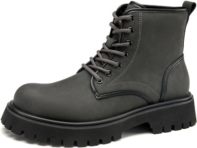 Aokang Sepatu Mid-Top Outdoor Tali 'Martin Boot' 1233913003 Sizing Aokang Sepatu Mid-Top Outdoor Tali 'Martin Boot' 1233913003