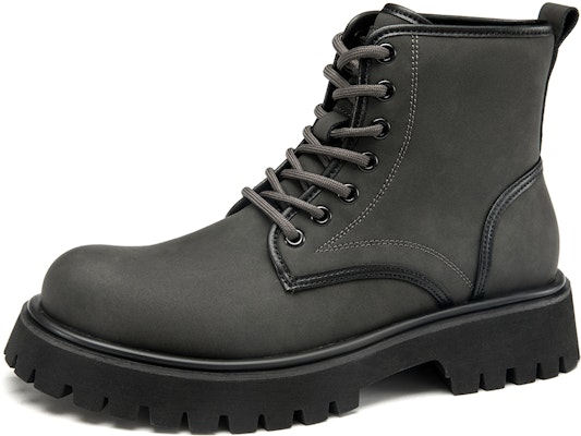 Aokang Lace-Up Outdoor Mid-Top 'Martin Boot' 1233913003 Sizing Aokang Lace-Up Outdoor Mid-Top 'Martin Boot' 1233913003