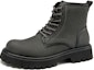 Sizing Aokang Kasut Bertali Luar Ruangan Mid-Top 'Martin Boot' 1233913003