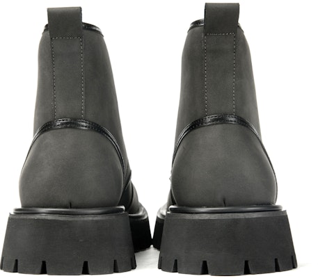 Aokang Lace-Up Outdoor Mid-Top 'Martin Boot' 1233913003 1