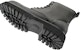 Aokang Kasut Bertali Luar Ruangan Mid-Top 'Martin Boot' 1233913003