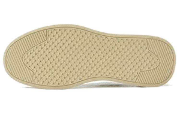 Purchase Kasut Aokang Low-Top Lace-Up Hujung Bulat 'Aprikot' 1233322083