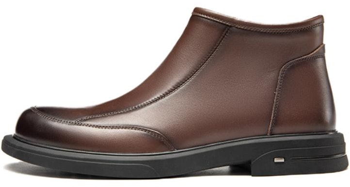 aokang-leather-ankle-boot-british-fashion-brown-1223913020
