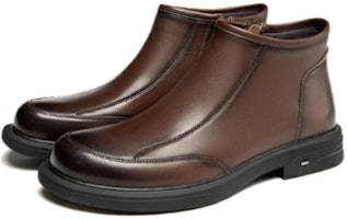 But Aokang Kulit But Buku Lali 'British Fashion Coklat' 1223913020 Lookbook But Aokang Kulit But Buku Lali 'British Fashion Coklat' 1223913020