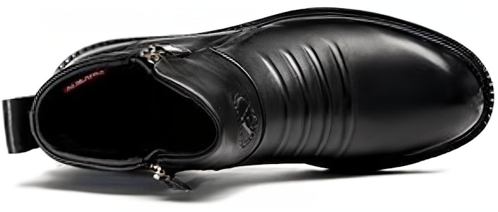 But Aokang kulit but hitam 'Comfort Fashion'. 1223913001 Lookbook But Aokang kulit but hitam 'Comfort Fashion'. 1223913001