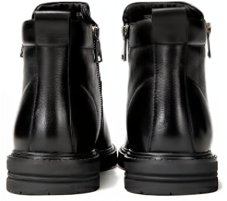 Aokang Leather Ankle Boot 'Comfort Fashion Black' 1223913001 Shop Aokang Leather Ankle Boot 'Comfort Fashion Black' 1223913001