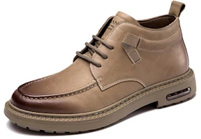 Order Botas de Cuero Aokang Tobilleras 'Brown Derby Desgastado' 1223223031