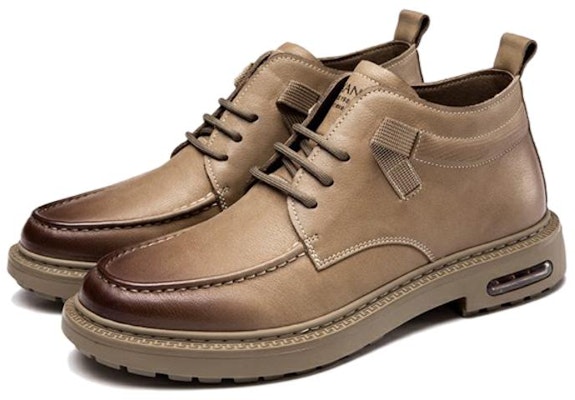 아오캉 빈티지 브라운 더비 부츠 (Aokang Vintage Brown Derby Boots) 1223223031 Lookbook 아오캉 빈티지 브라운 더비 부츠 (Aokang Vintage Brown Derby Boots) 1223223031