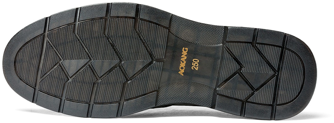 Aokang Zapatos de Cuero Negocios Retro Comodidad 'Marrón' 1223211010 Purchase Aokang Zapatos de Cuero Negocios Retro Comodidad 'Marrón' 1223211010
