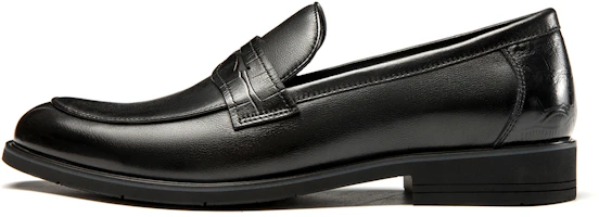 Aokang Leather Business Dress Shoes 'Black' 1233111015 Aokang Leather Business Dress Shoes 'Black' 1233111015