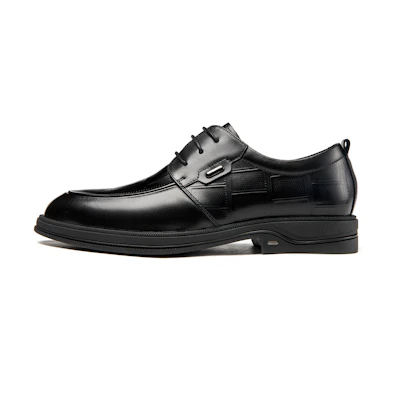 Aokang Leather Business Lace-Up 'Formal Black'