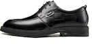 Buy Zapatos de Vestir Aokang de Cuero con Cordones 'Negro Formal' 1233211115
