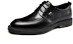 Order Zapatos de Vestir Aokang de Cuero con Cordones 'Negro Formal' 1233211115