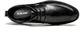 Lookbook Zapatos de Vestir Aokang de Cuero con Cordones 'Negro Formal' 1233211115
